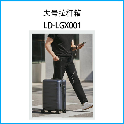 大号拉杆箱LD-LGX001